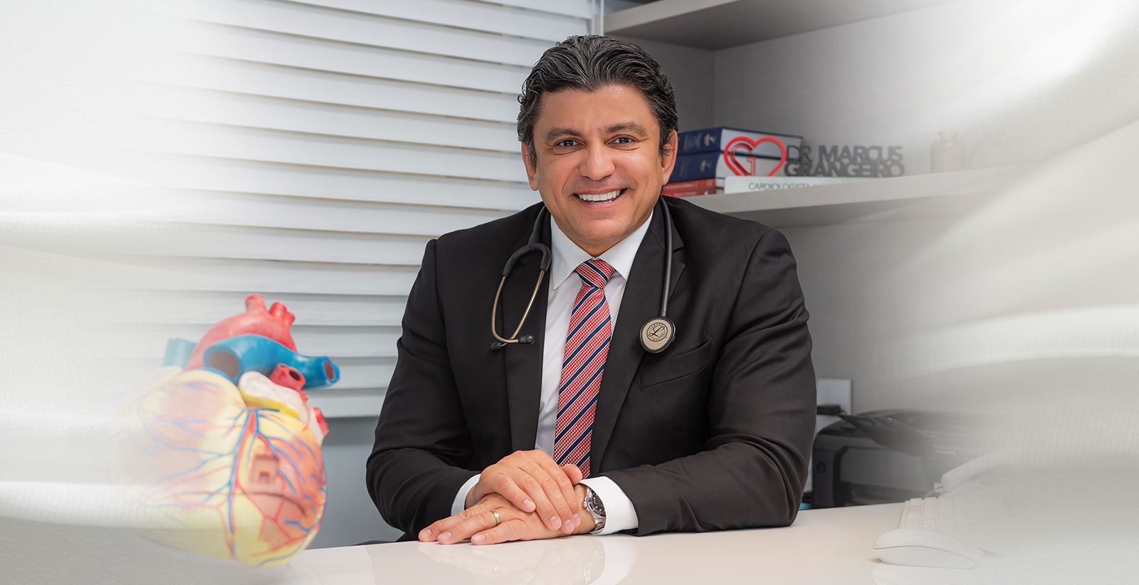 medico cardiologista em manaus dr Marcus Grangeiro